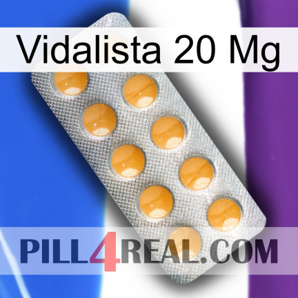 Vidalista 20Mg levitra1